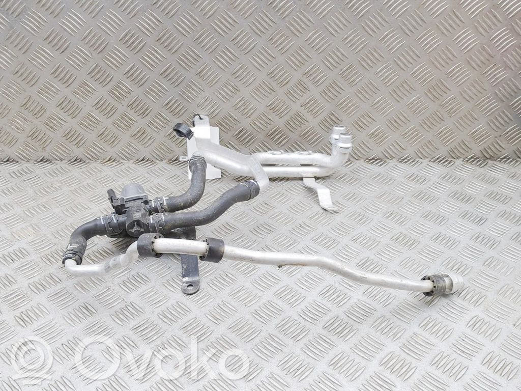 Volkswagen Tayron I Przewód / Wąż chłodnicy 