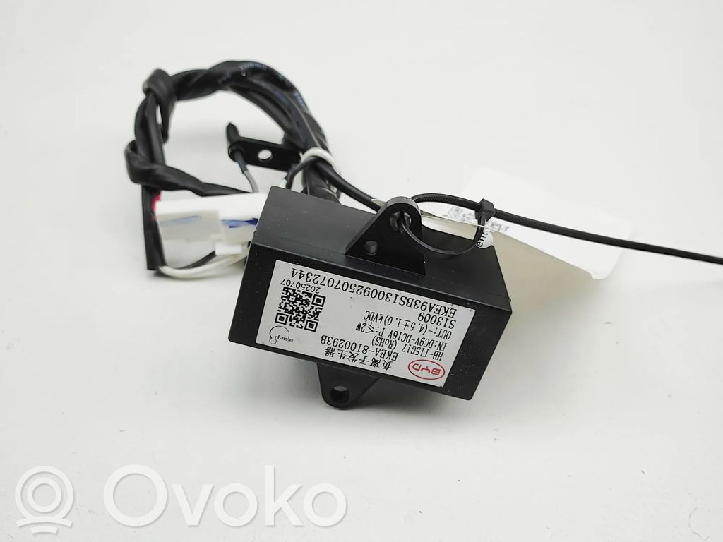 BYD Seal Другие приборы