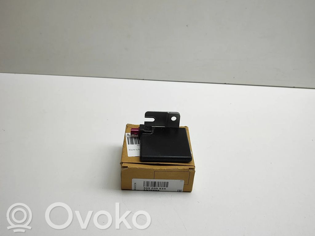 Volkswagen PASSAT B8 Antenne GPS 
