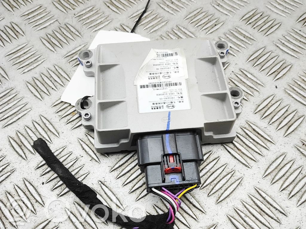 BYD Seal Altri dispositivi 