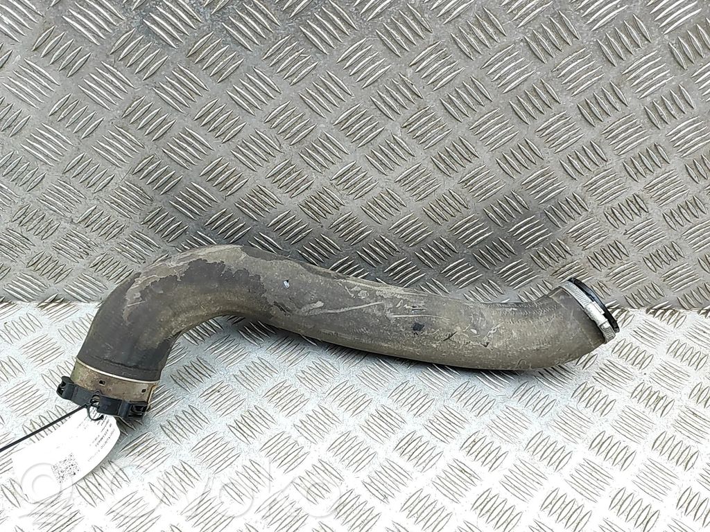 Volvo V40 Furtun/conductă intercooler 