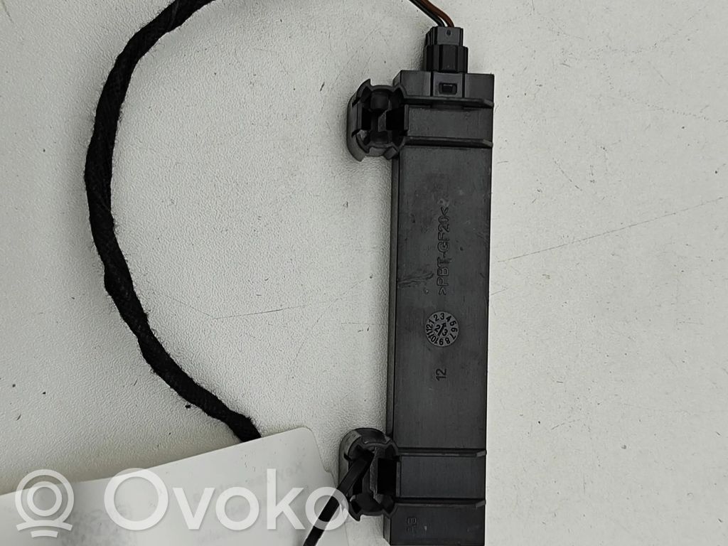 Skoda Octavia Mk4 Antena systemu bezkluczykowego