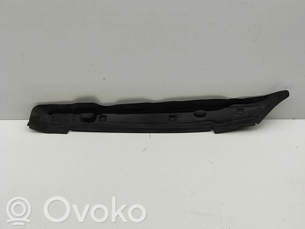 Skoda Octavia Mk4 Schalldämmung der Brandwand 