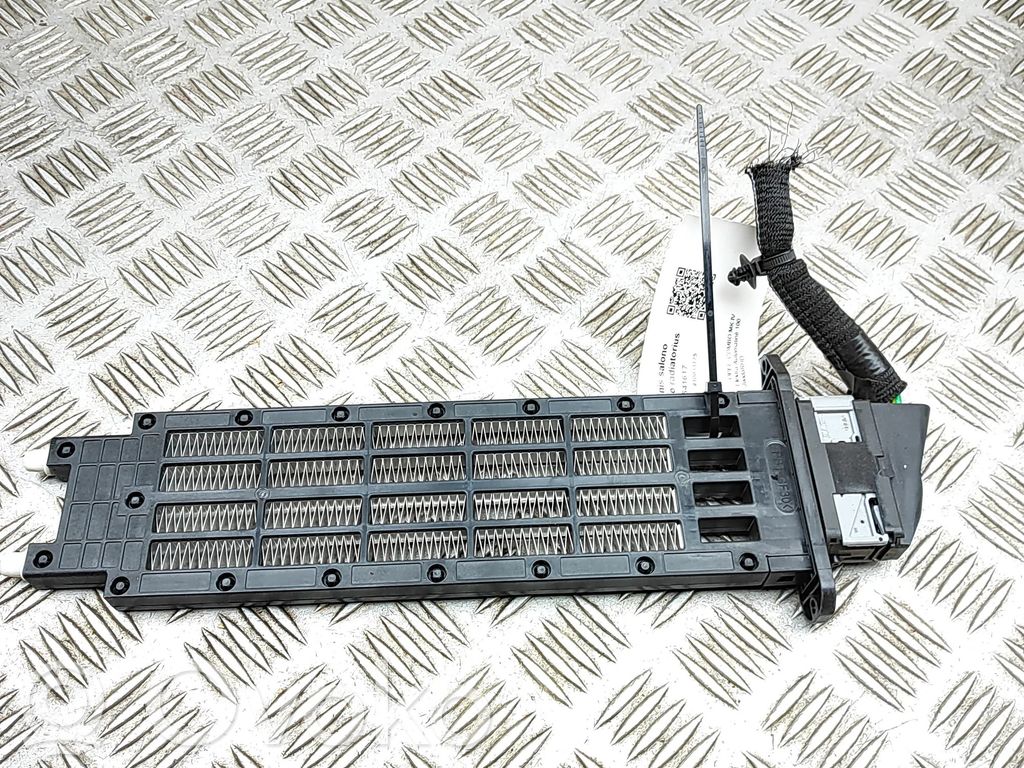 Opel Combo E Radiador de calefacción eléctrico de habitáculo 