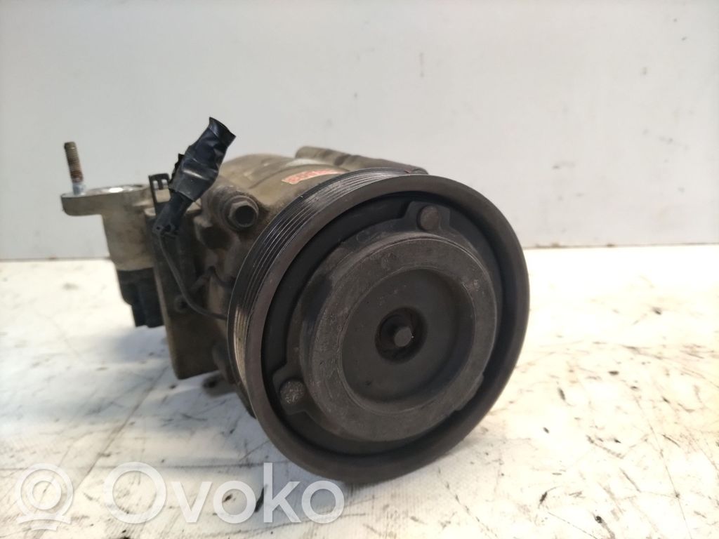 Hyundai Santa Fe Compressore aria condizionata (A/C) (pompa) 