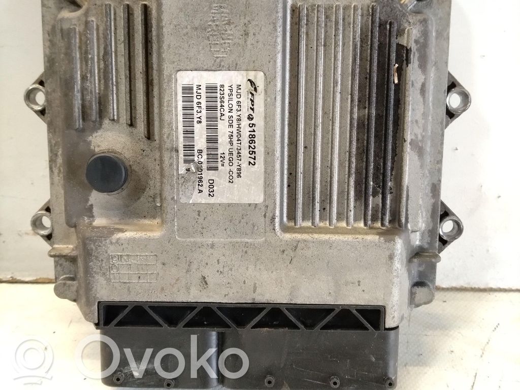 Injection control unit/module   51795235,199A2000,51795235,51862572