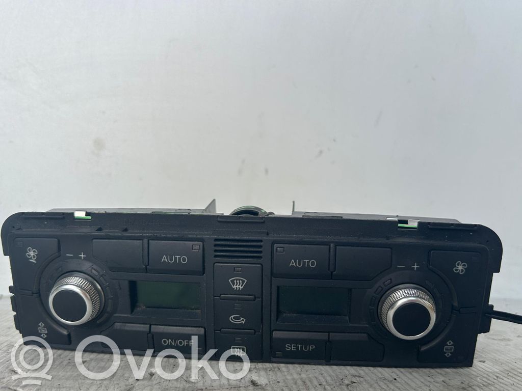 Audi A8 S8 D3 4E Climate control unit 