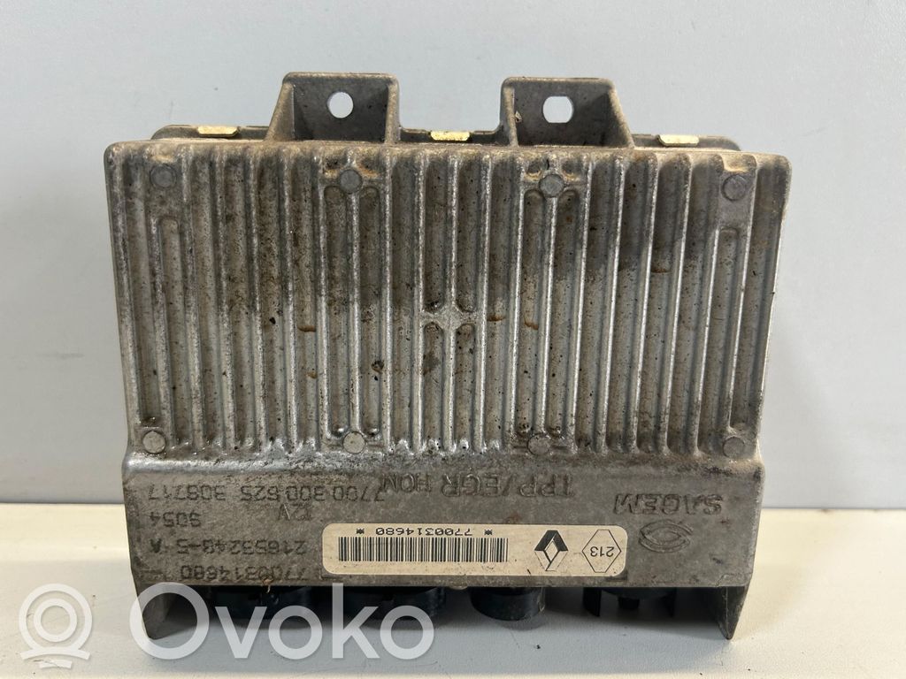 Renault Master II Injection control unit/module 