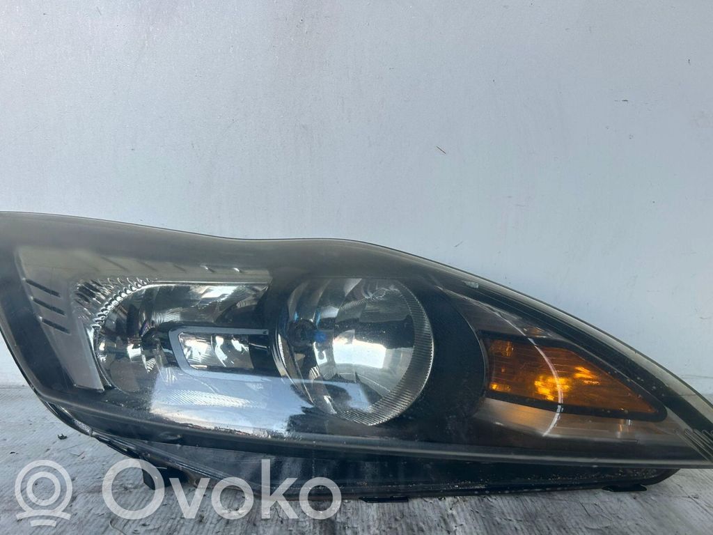 Ford Focus Scheinwerfer 