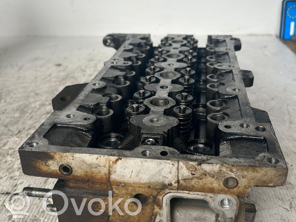 Opel Corsa D Engine head 