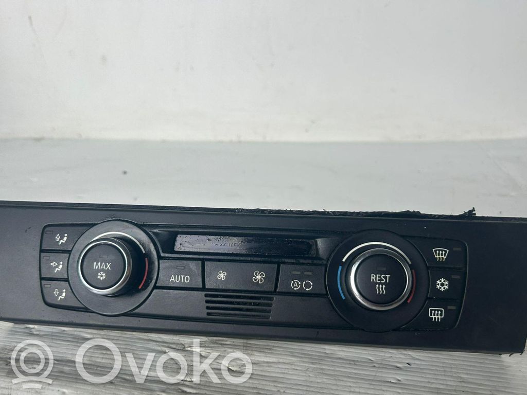 BMW 3 E92 E93 Unidad de control climatización 