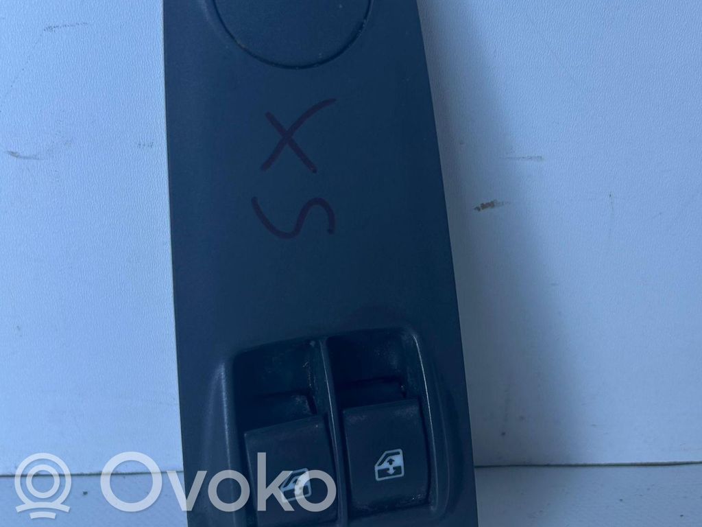 Fiat Ducato Electric window control switch 