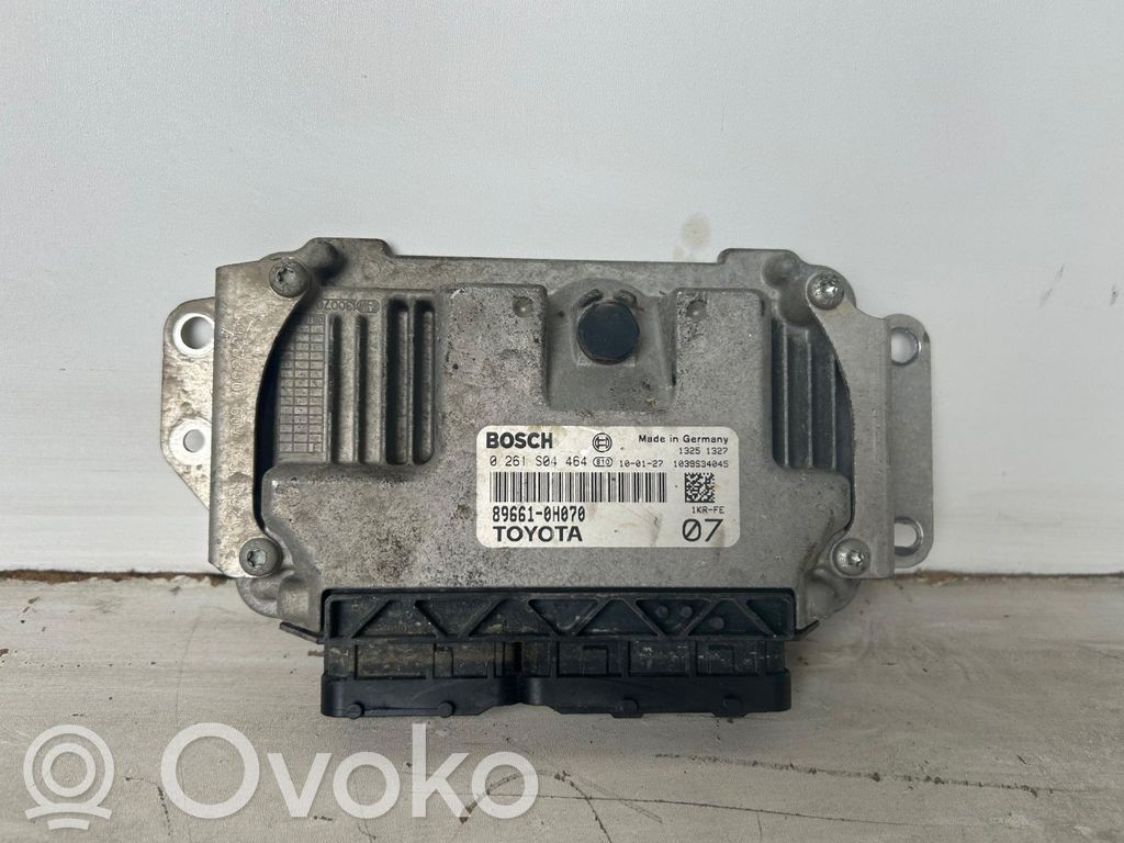 Injection control unit/module   194002,194002,1KR,896610H070
