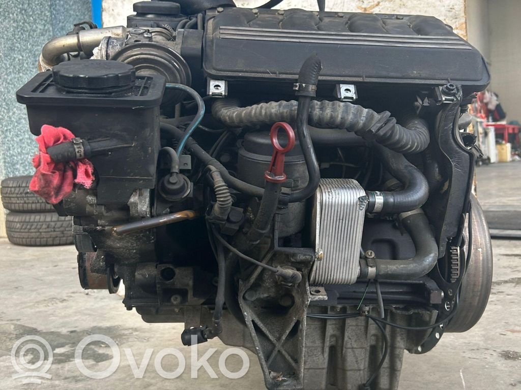 BMW 3 E46 Motor 