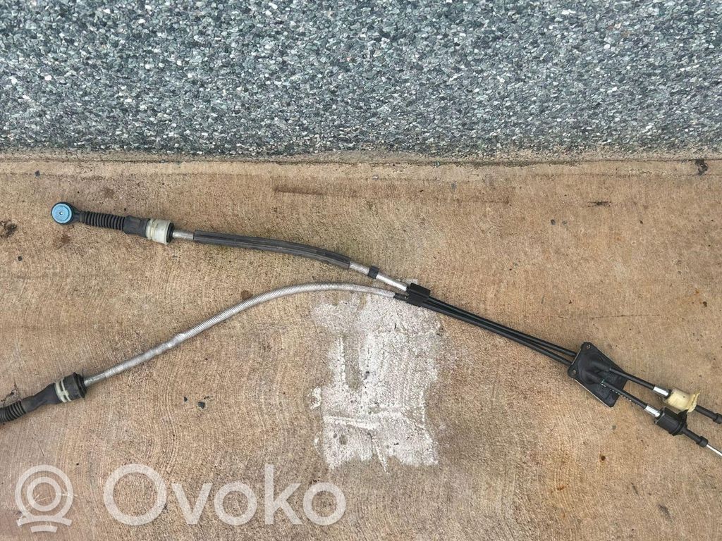 Fiat 500X Cabluri schimbător viteze 