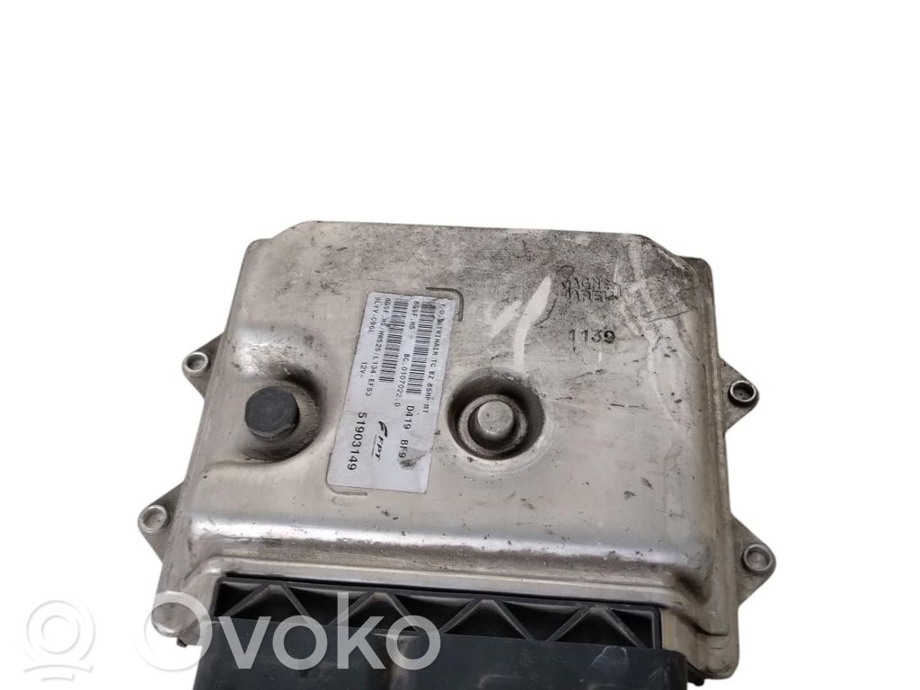 Injection control unit/module   51903149,51903149,51933471
