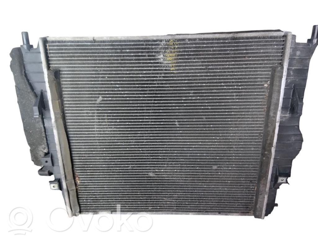 Jaguar S-Type Radiatore di raffreddamento 