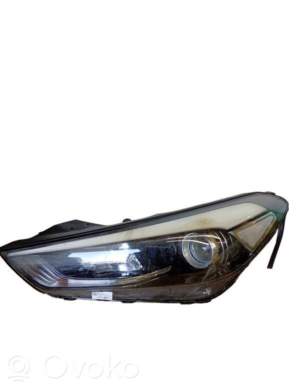 Hyundai Tucson TL Phare frontale 