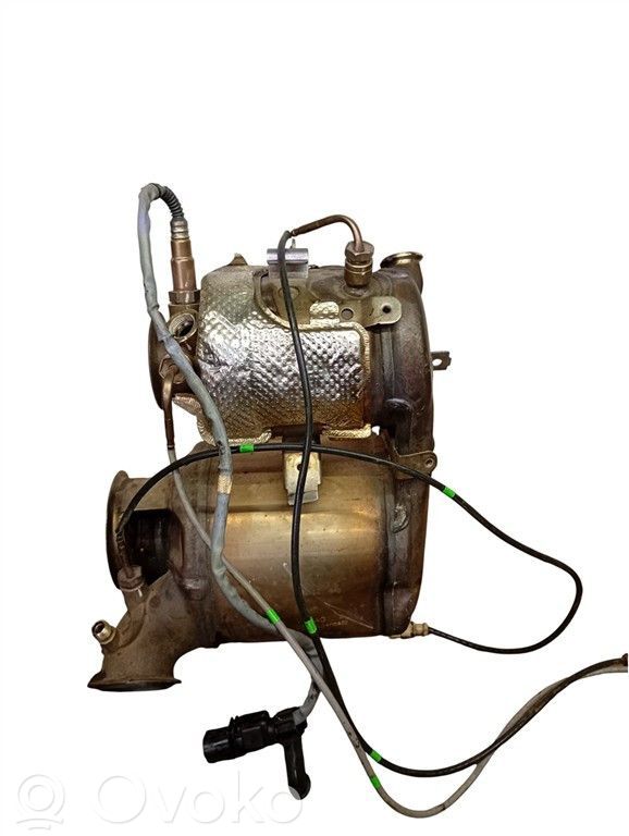 Audi Q3 8U Filtru de particule catalizator/FAP/DPF 