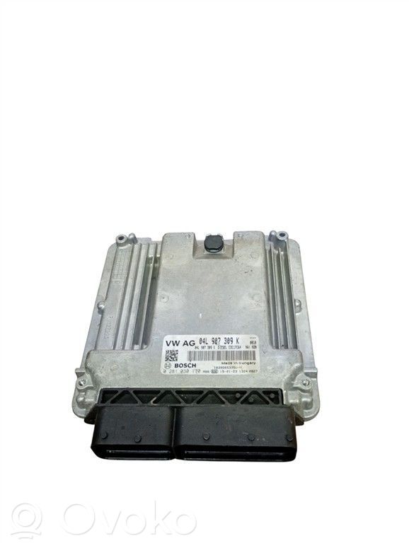 Audi Q3 8U Unitate/modul comandă injecție 