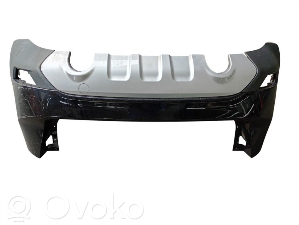 Ford Kuga I Bamperis 