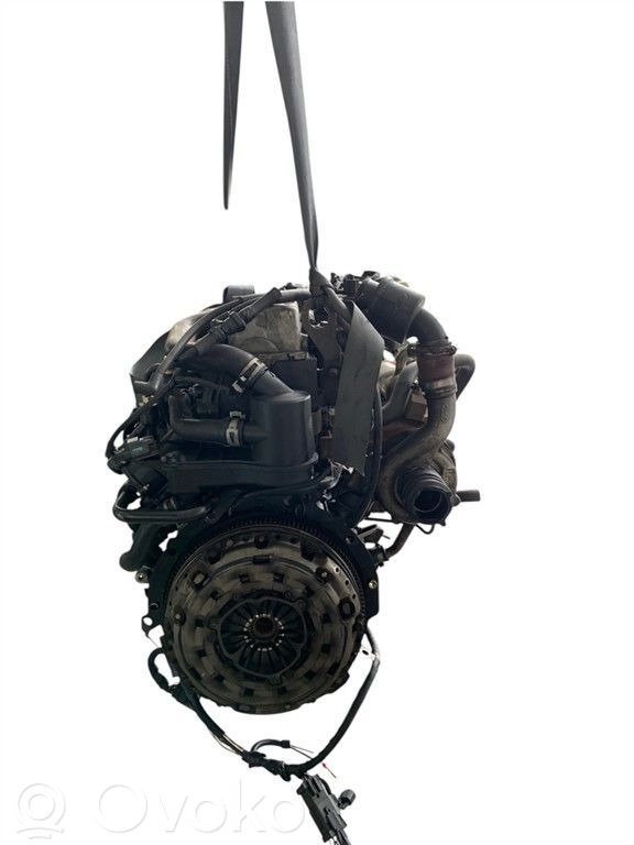 Ford Focus Engine 