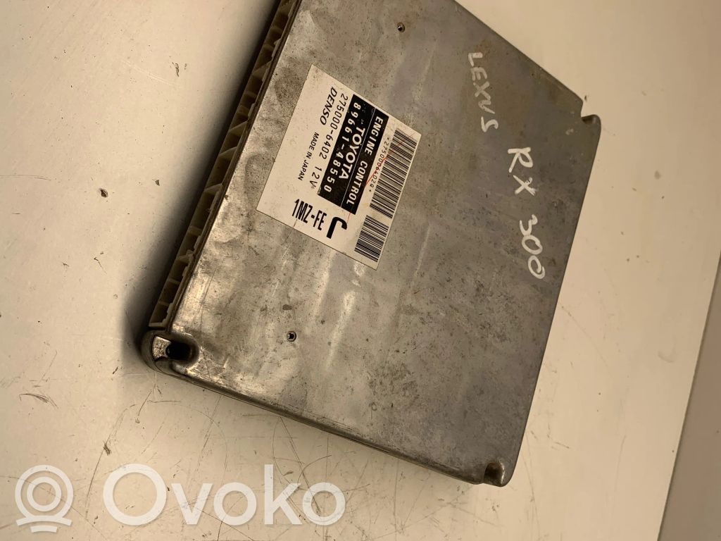 Lexus RX 300 Engine control unit/module 
