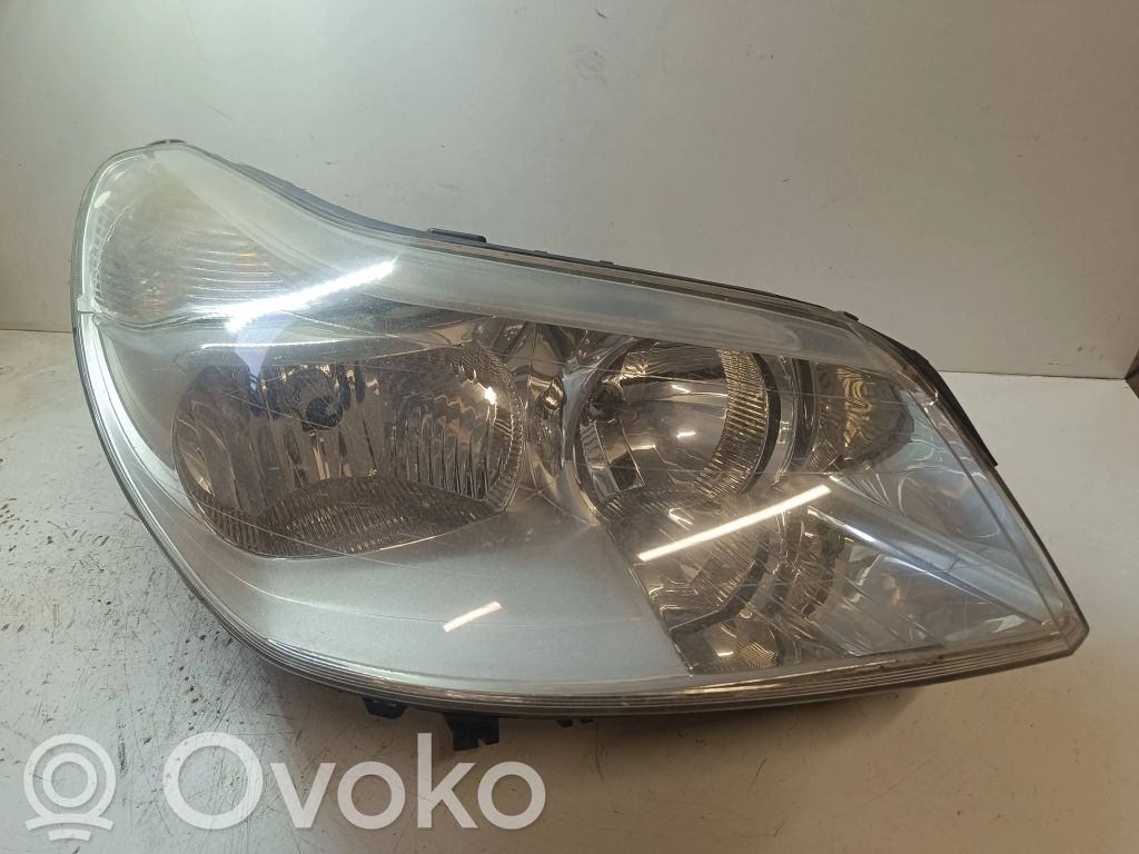 Citroen C5 Priekšējais lukturis 