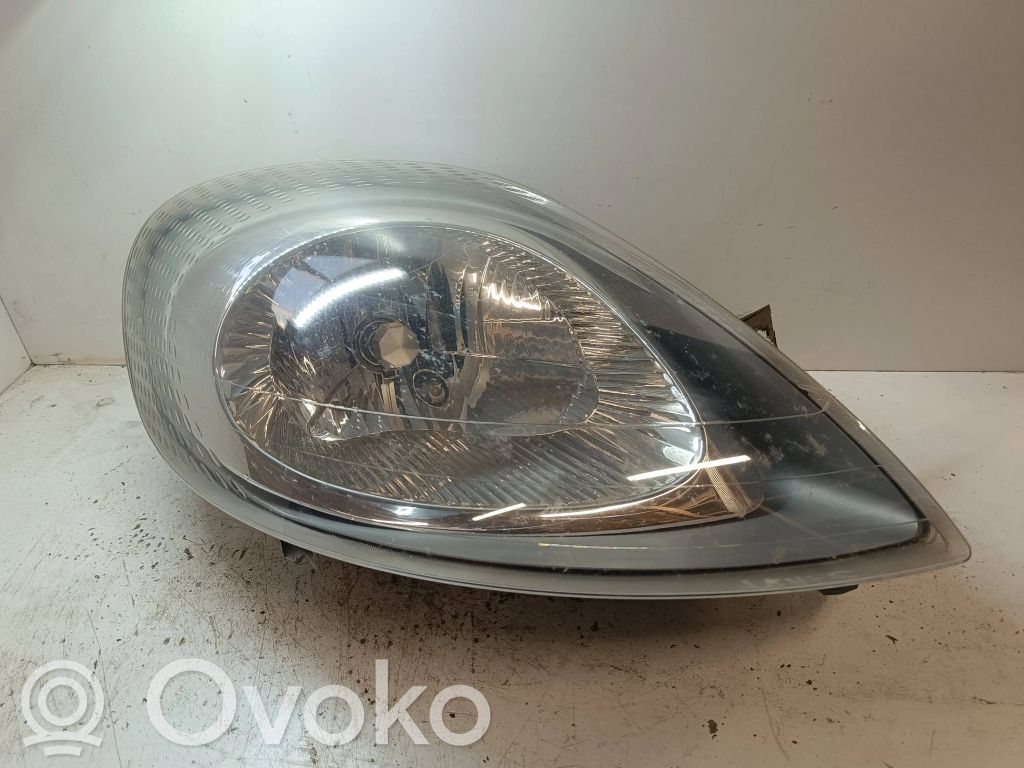 Renault Trafic II (X83) Faro/fanale 