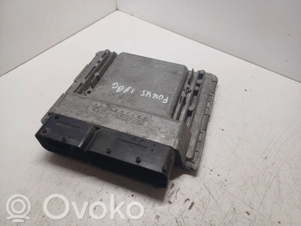 Ford Focus Engine control unit/module ECU 