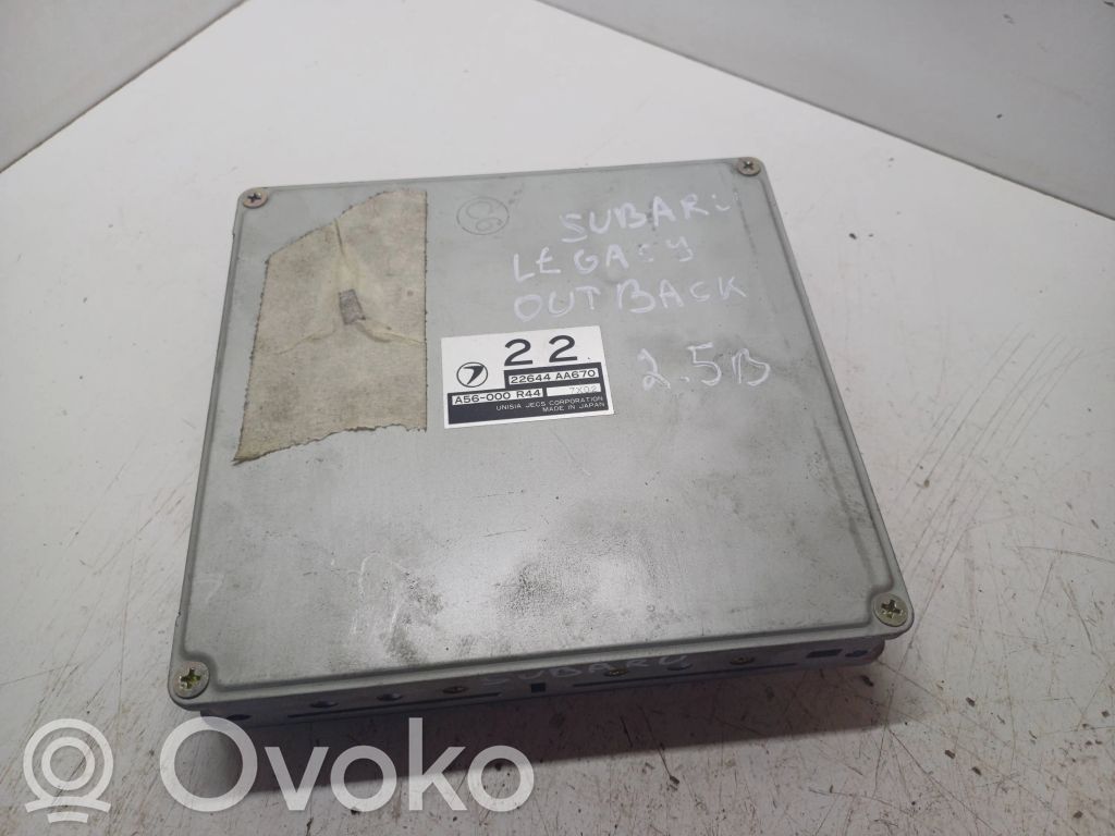 Subaru Legacy Engine control unit/module 