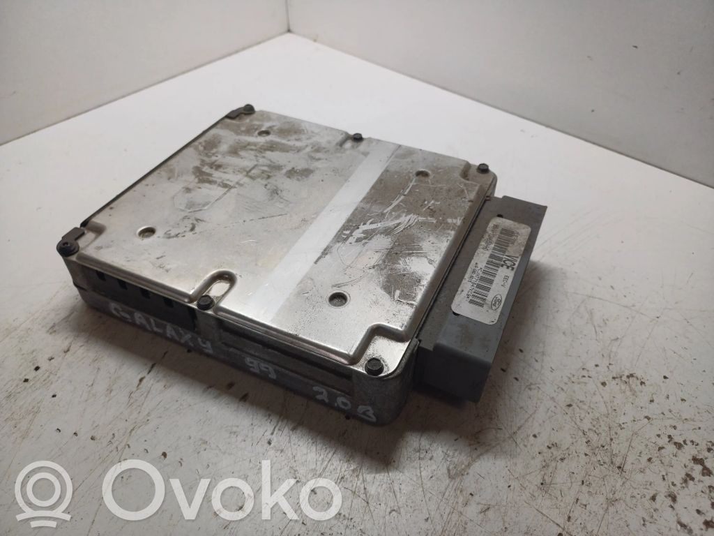 Ford Galaxy Dzinēja vadības bloks 
