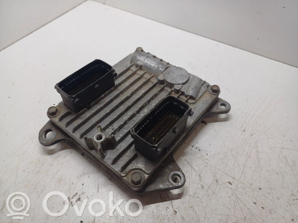 Opel Signum Engine control unit/module 