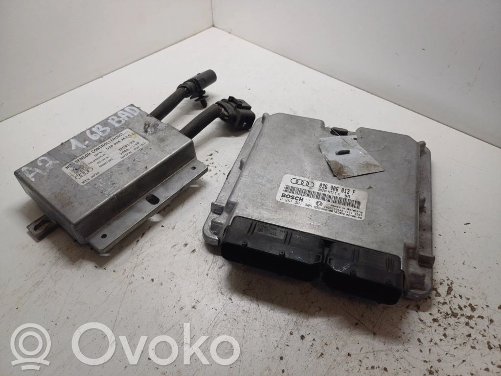 Audi A2 Engine control unit/module 