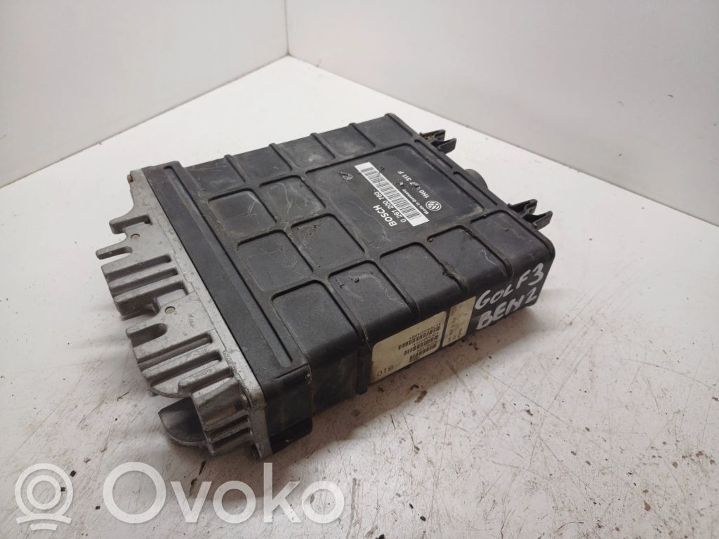 Volkswagen Golf III Engine control unit/module 