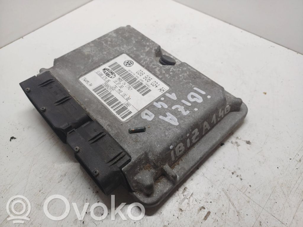 Seat Ibiza III (6L) Engine control unit/module 