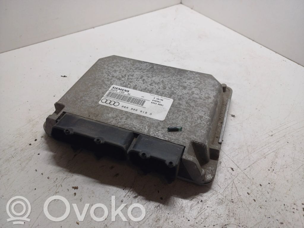 Audi A3 S3 8L Engine control unit/module 