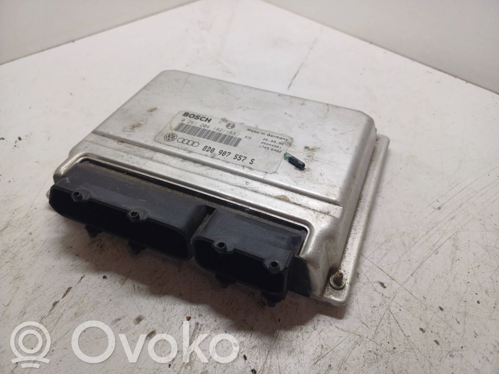 Engine control unit/module   8D0907557S,26SA4561,0261204182