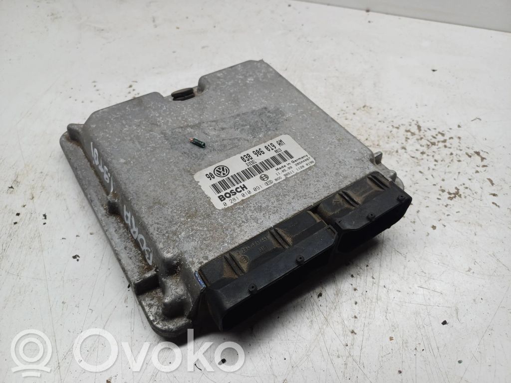 Volkswagen Bora Engine control unit/module 