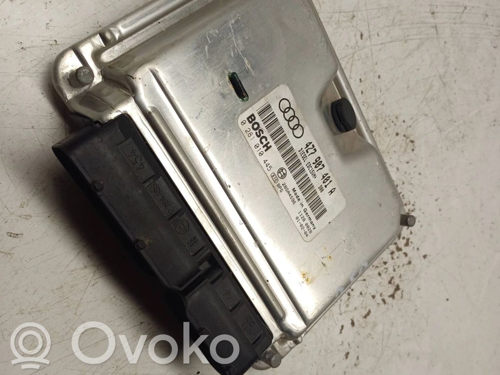 Audi A6 Allroad C5 Engine control unit/module 
