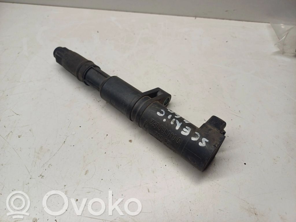 Renault Scenic I High voltage ignition coil 