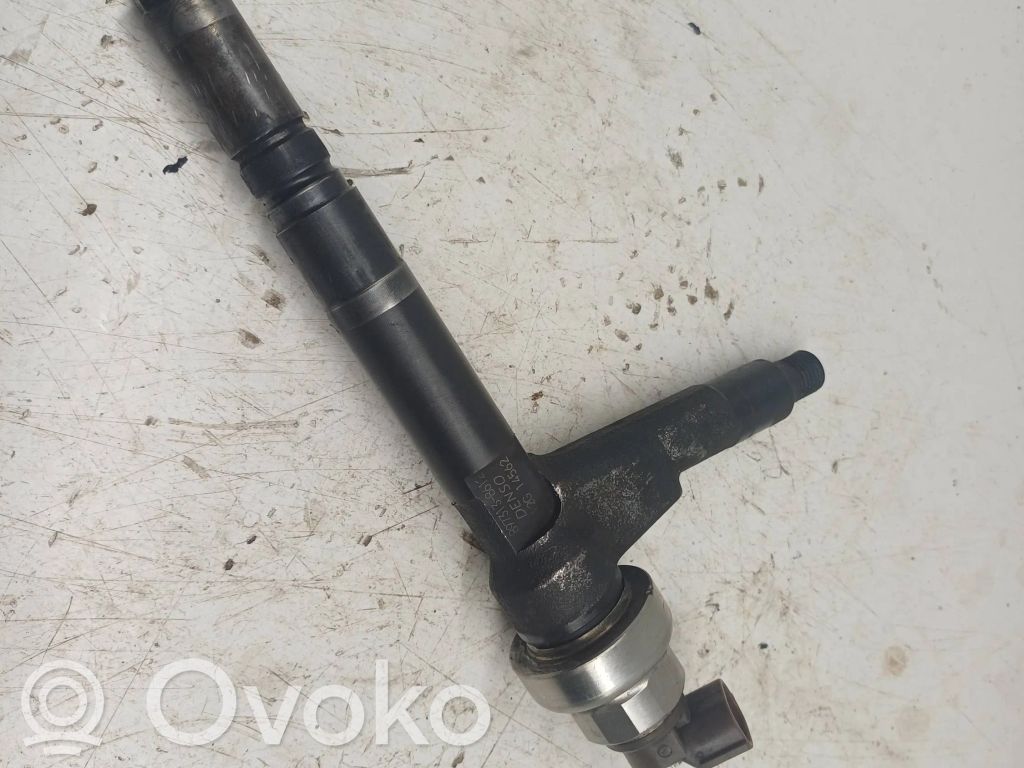Opel Meriva A Inyector de combustible 