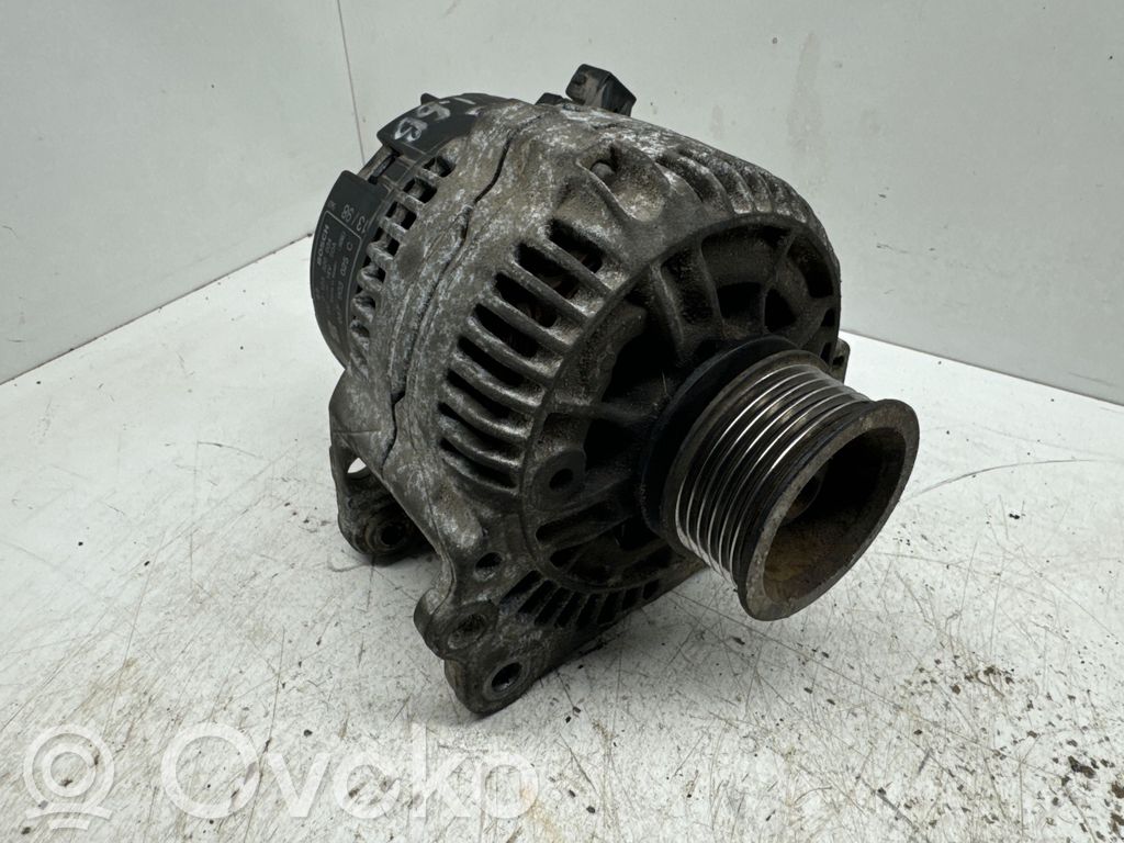 Audi A3 S3 8L Generatorius 