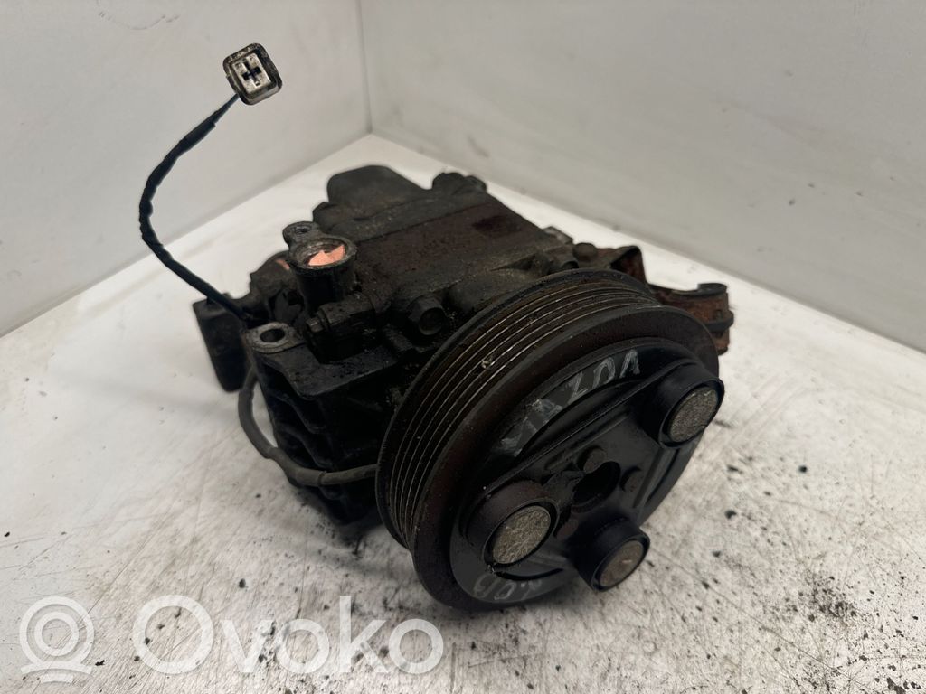 Mazda 6 Air conditioning (A/C) compressor (pump) 