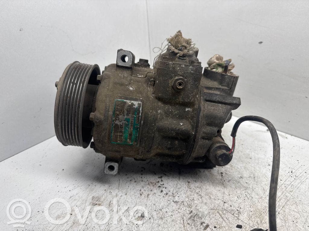 Volkswagen Golf V Air conditioning (A/C) compressor (pump) 