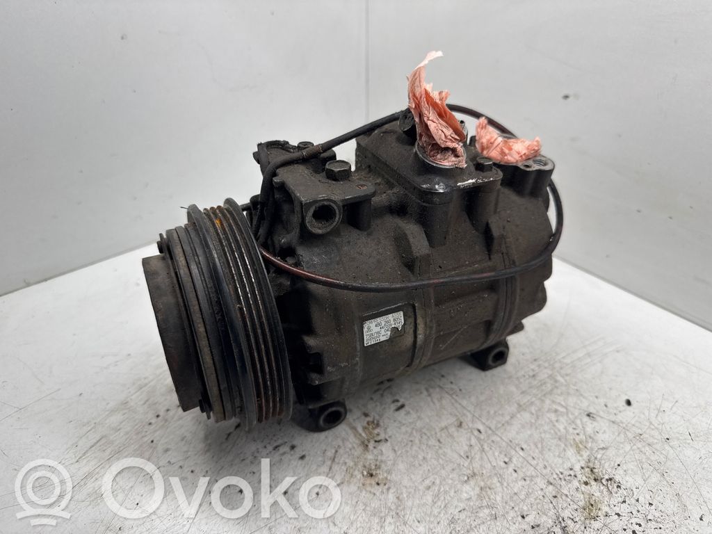 Audi A6 S6 C5 4B Air conditioning (A/C) compressor (pump) 