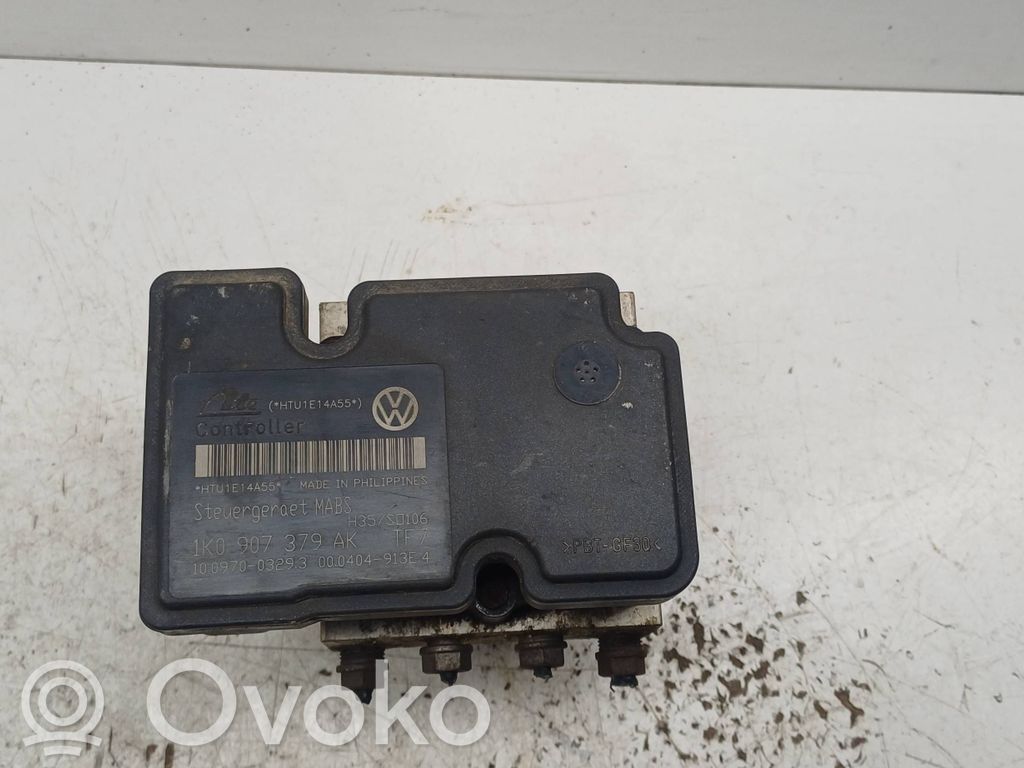 Skoda Octavia Mk2 (1Z) ABS Blokas 