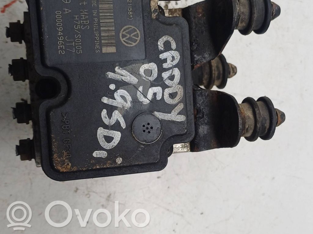 Volkswagen Caddy ABS Blokas 