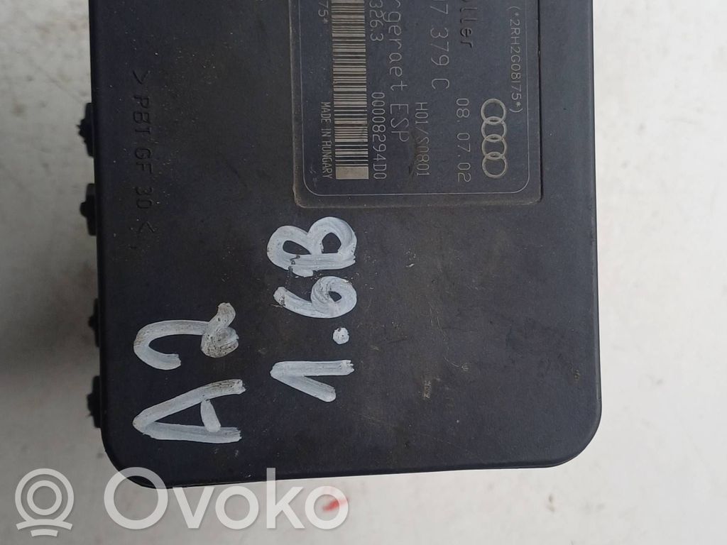 Audi A2 ABS bloks 
