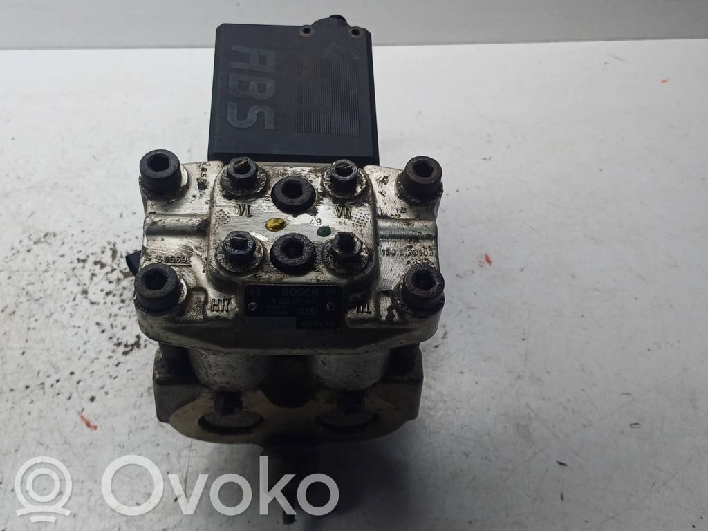 Bomba de ABS   0265201049,4A0614111A